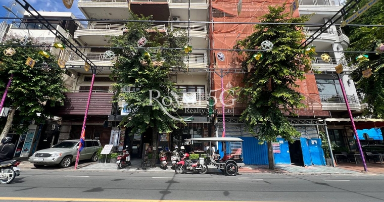 House For Rent- Daun Penh