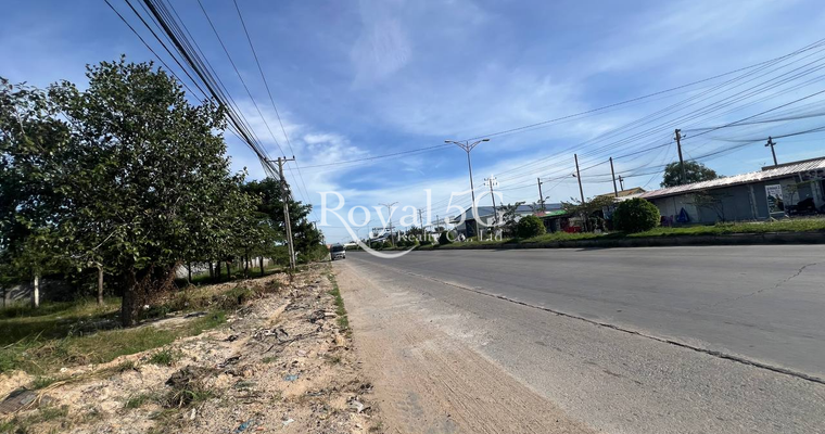 ដីសម្រាប់លក់និងជូលនៅព្រែកកំពិស