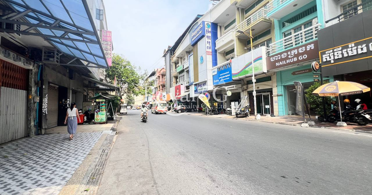 House For Rent- Tumnob Tuek