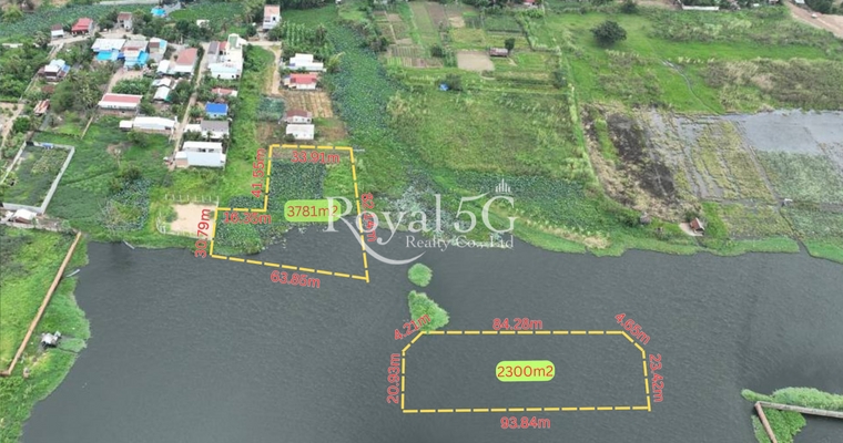 Land For Sale Khan Chbar Ampov Sangkat Prek Aeng