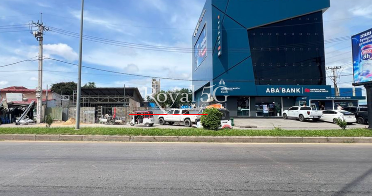 ដីសម្រាប់ជួលនៅផ្លូវហាន់ណូយ