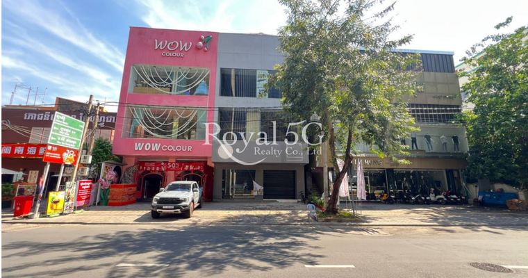 House For Rent- Daun Penh