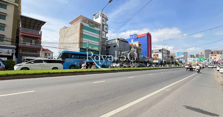 House For Rent Sangkat Nirouth Khan Chbar Ampov