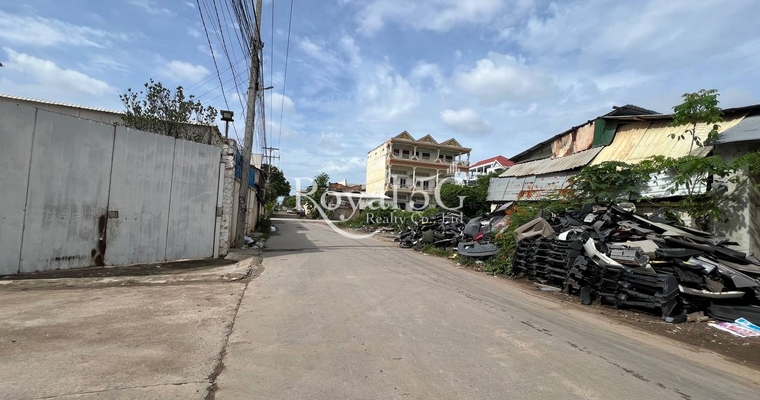 LAND FOR SALE BOUNG TUMPUN 1