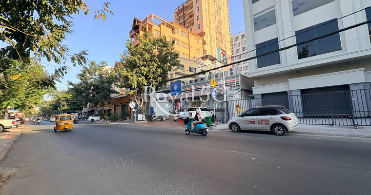 Building For Rent Sangkat Toul Tumpoung1 Khan Chamkarmon