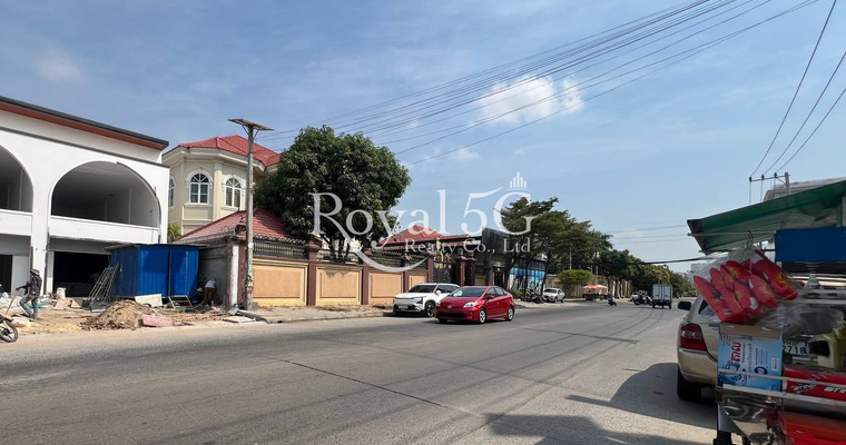 ហាងសម្រាប់ជួល នៅសែនសុខ