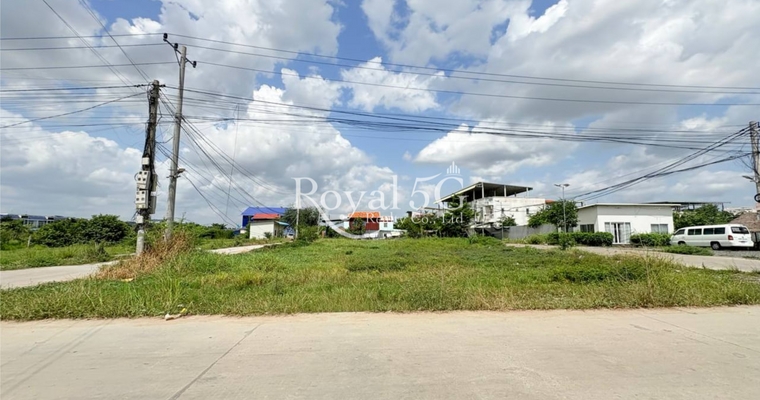 Land for sale - PrekHo Takhmau