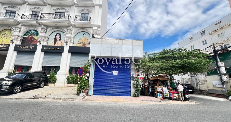 House For Rent- Boeng Kengkang3