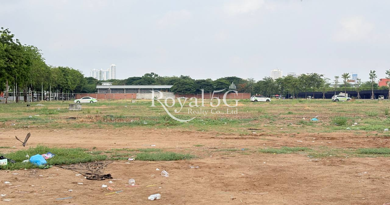 Land For Rent at Koh Norea Khan Chbar Ampov