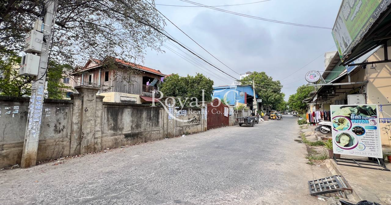 Land For rent at sensok