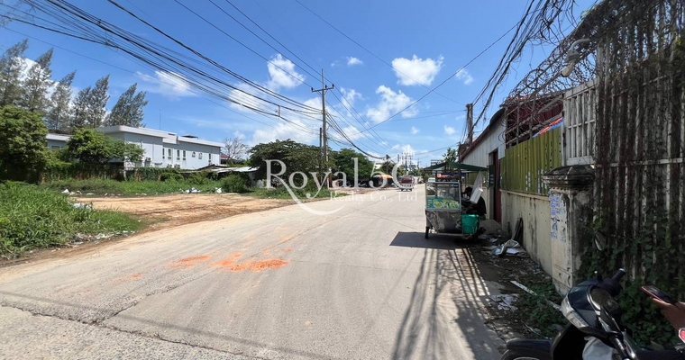 LAND FOR RENT KOUK KLIENG SENSOK