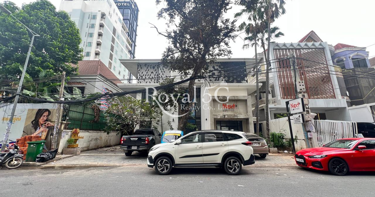 House For Rent-Khan BeongKengkong