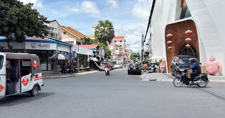 Business For Urgent Sale Khan Toul Kork