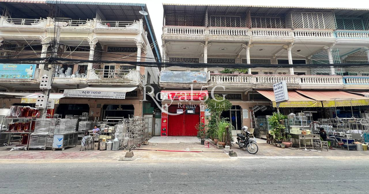 ផ្ទះសម្រាប់ជួល- បឹងកេងកង២