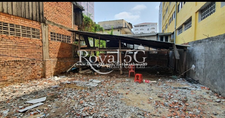 House For Rent Street 271 Khan Chamkarmon