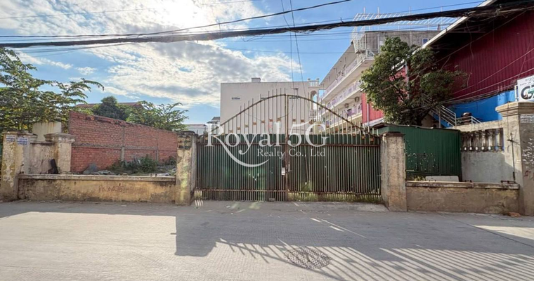 ដីសម្រាប់លក់នៅបឹងទំពុន