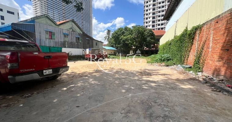 Land For Rent- Chroy Chongvar