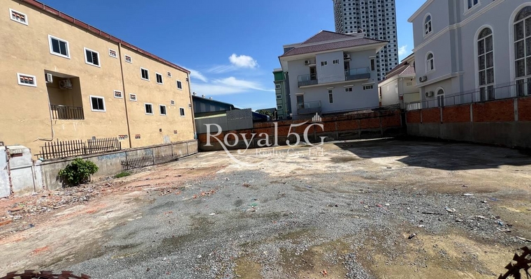 land for rent sen sok phnompenh tmei