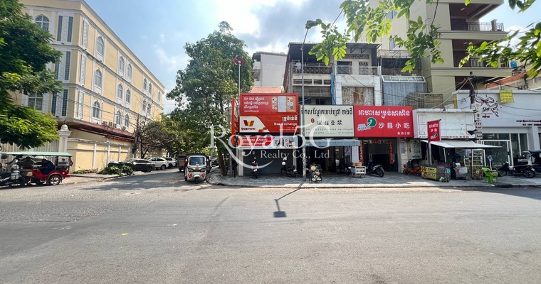 House For Rent- Daun Penh