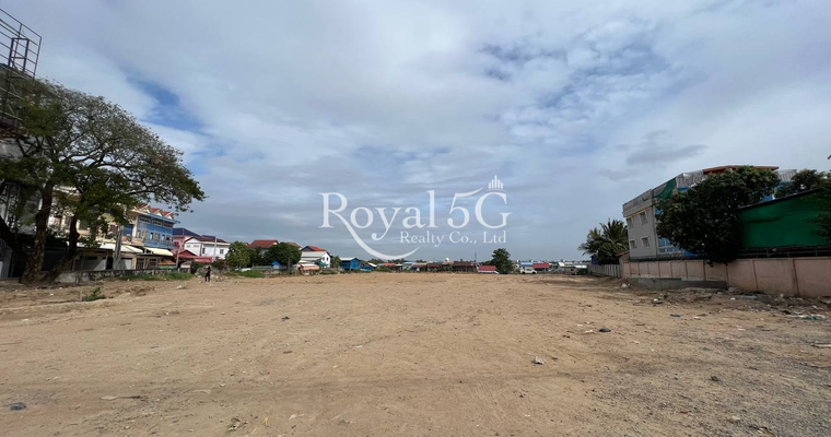 ដីសម្រាប់ជួល នៅឬស្សីកែវ