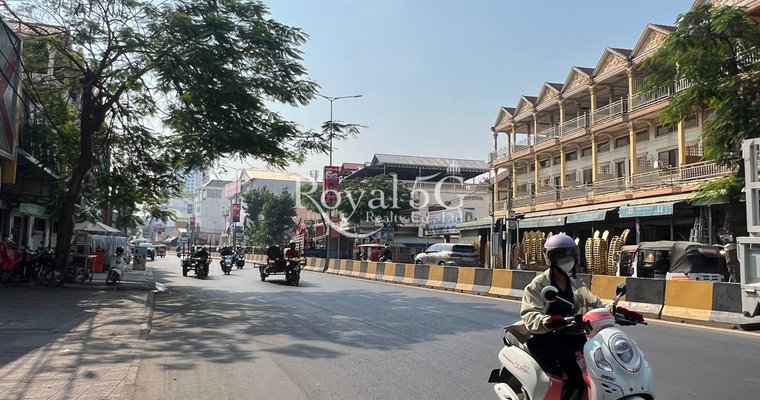 ផ្ទះសម្រាប់ជួល ផ្លូវ271​ អូបែកក្អម ខណ្ឌសែនសុខ