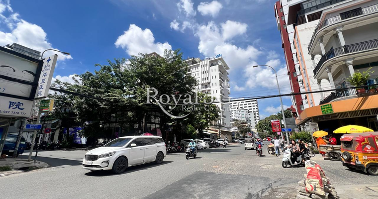 ផ្ទះសម្រាប់ជួល- បឹងកេងកង២