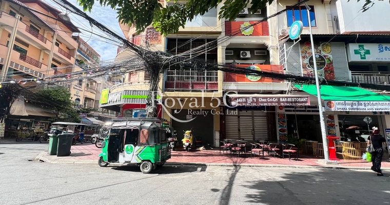 House For Rent- Daun Penh