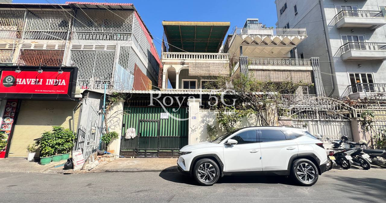 House For Sale &Rent- Boeng Kengkang1