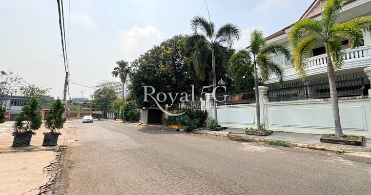House For Rent - Sangkat Beongkok2