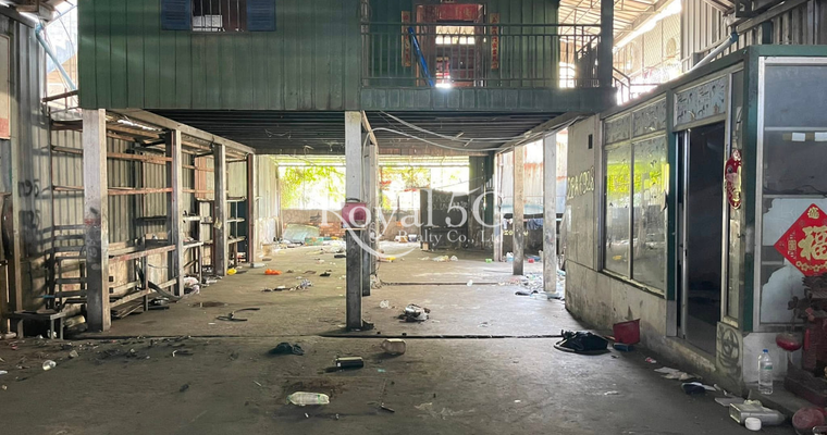 Warehouse For Sale and Rent Khan Toul Kork