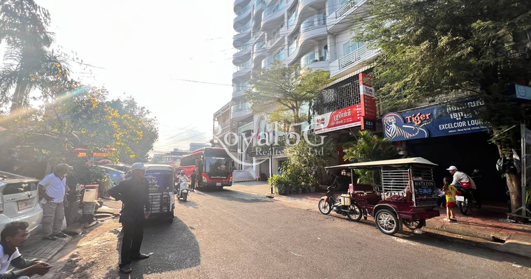 ផ្ទះសម្រាប់ជួល- ដូនពេញ