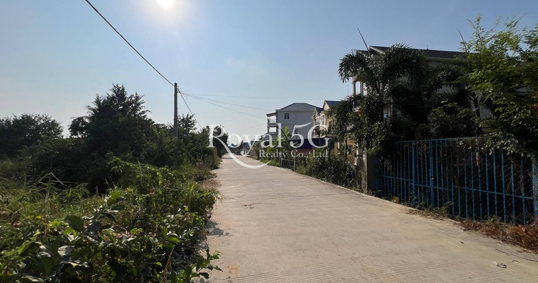 Land for sale prek tloeng