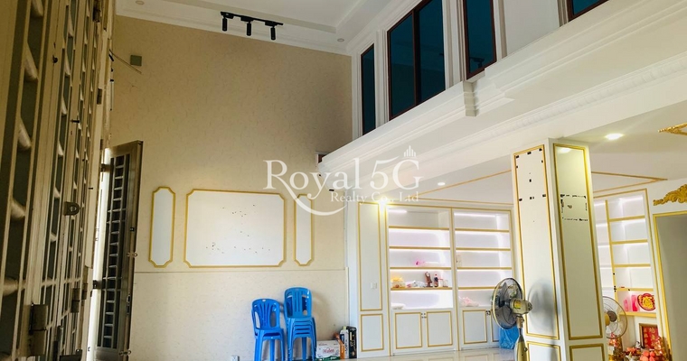 house For Rent  Oknha Mong Reththy (Street 1928),