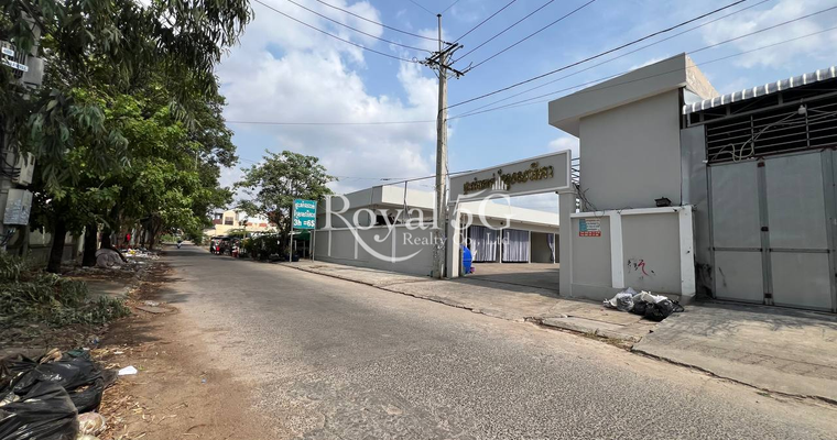Warehouse For​ Rent  - Sangkat PnhomPenh Tmei