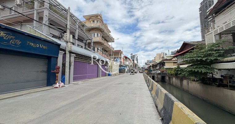 House For Rent Khan Chamkarmon