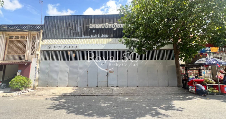 Warehouse For Rent- Boeng Kengkang2