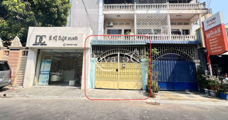 House For Rent- Boeng Kengkang2