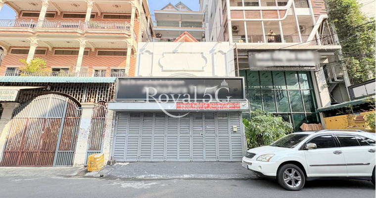 House For Rent - Near Russian Market , sangkat ttp1