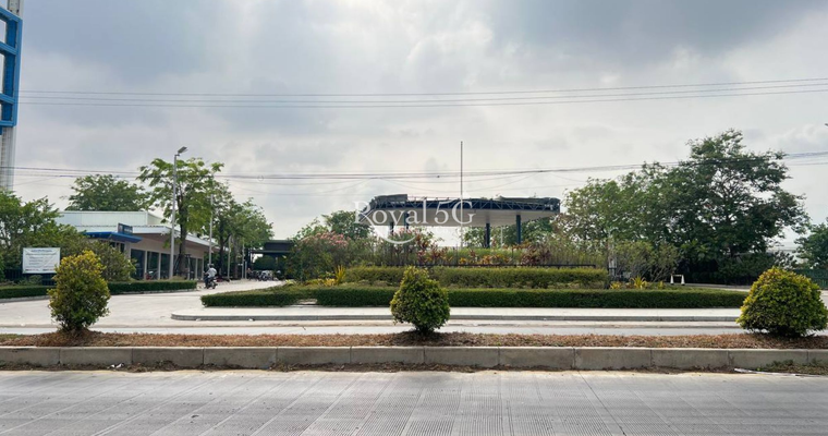Land for sale at prey sor khan dangkor
