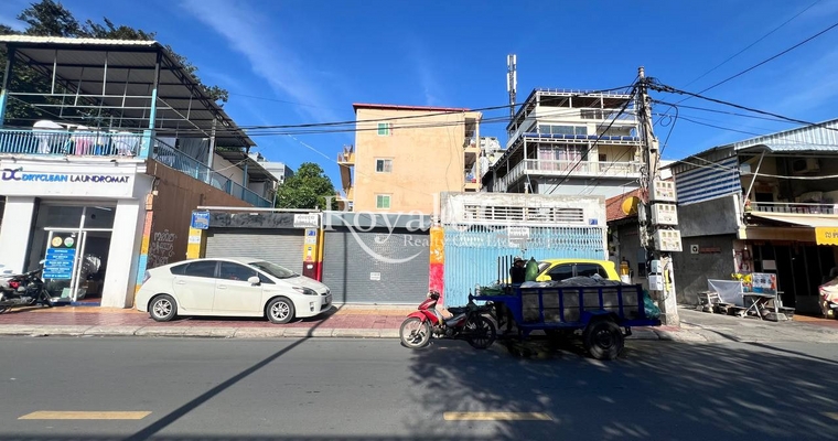 Land For Rent- Daun Penh