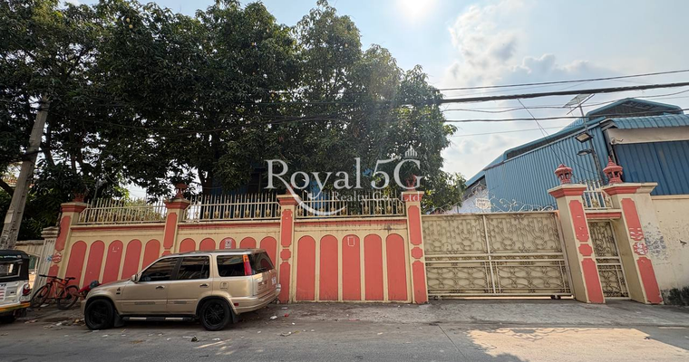 warehouse for rent Sangkat Phsar dermtkov Khan Chamkarmon