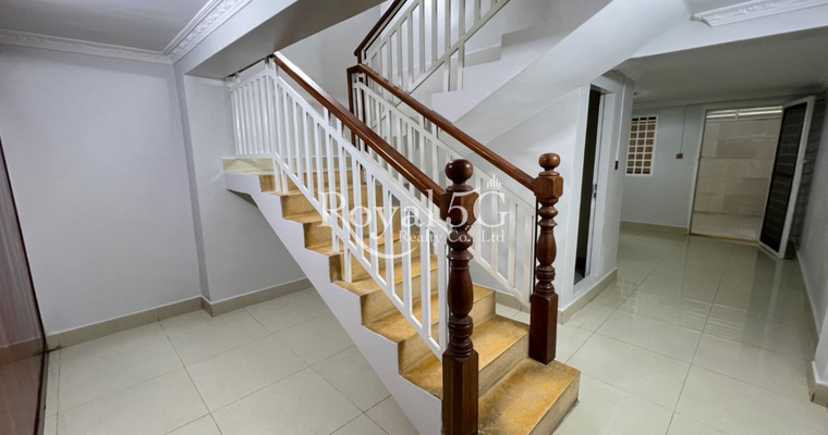 ផ្ទះសម្រាប់ជួល - សង្កាត់ទឹកល្អក់១