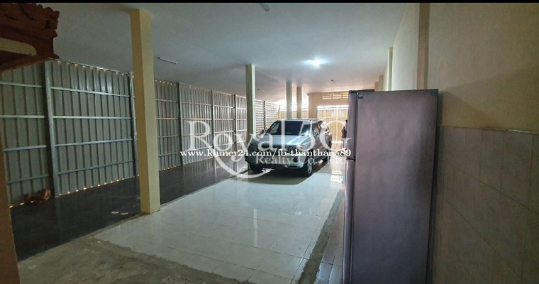 House For Rent Street 271 Khan Chamkarmon