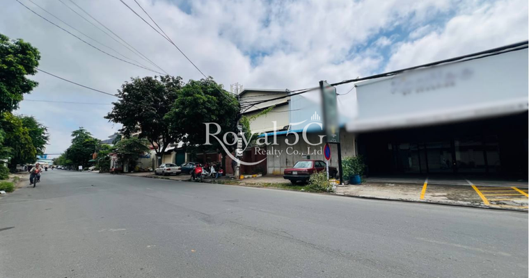 House For Rent Khan Toul Kork