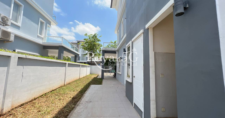 Queen villa for rent borey varina sensok