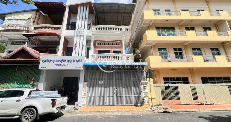 ផ្ទះសម្រាប់ជួល-បឹងកេងកង៣​