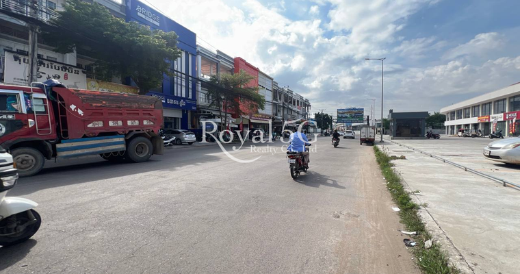 ផ្ទះសម្រាប់ជួល សែនសុខ ផ្លូវ1003,ភ្នំពេញ