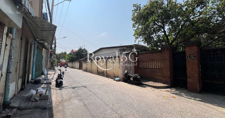 House for rent at beoung tumpun