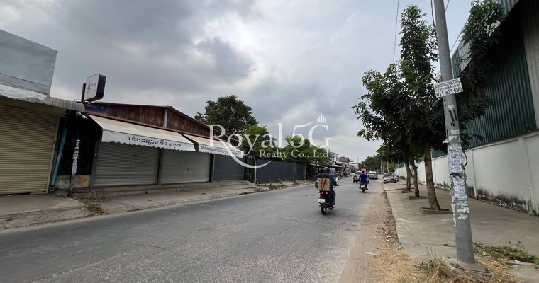 Warehouse for rent at sensok