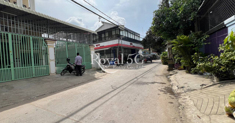 ផ្ទះសម្រាប់ជួលនៅខណ្ឌដង្កោ